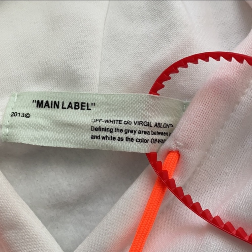 Off White Hoodie